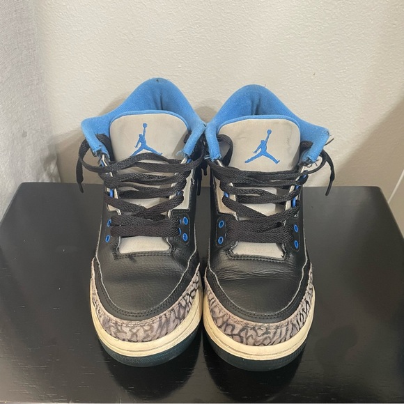 Jordan Other - Size 7 - Air Jordan 3 Retro Sport Blue Youth